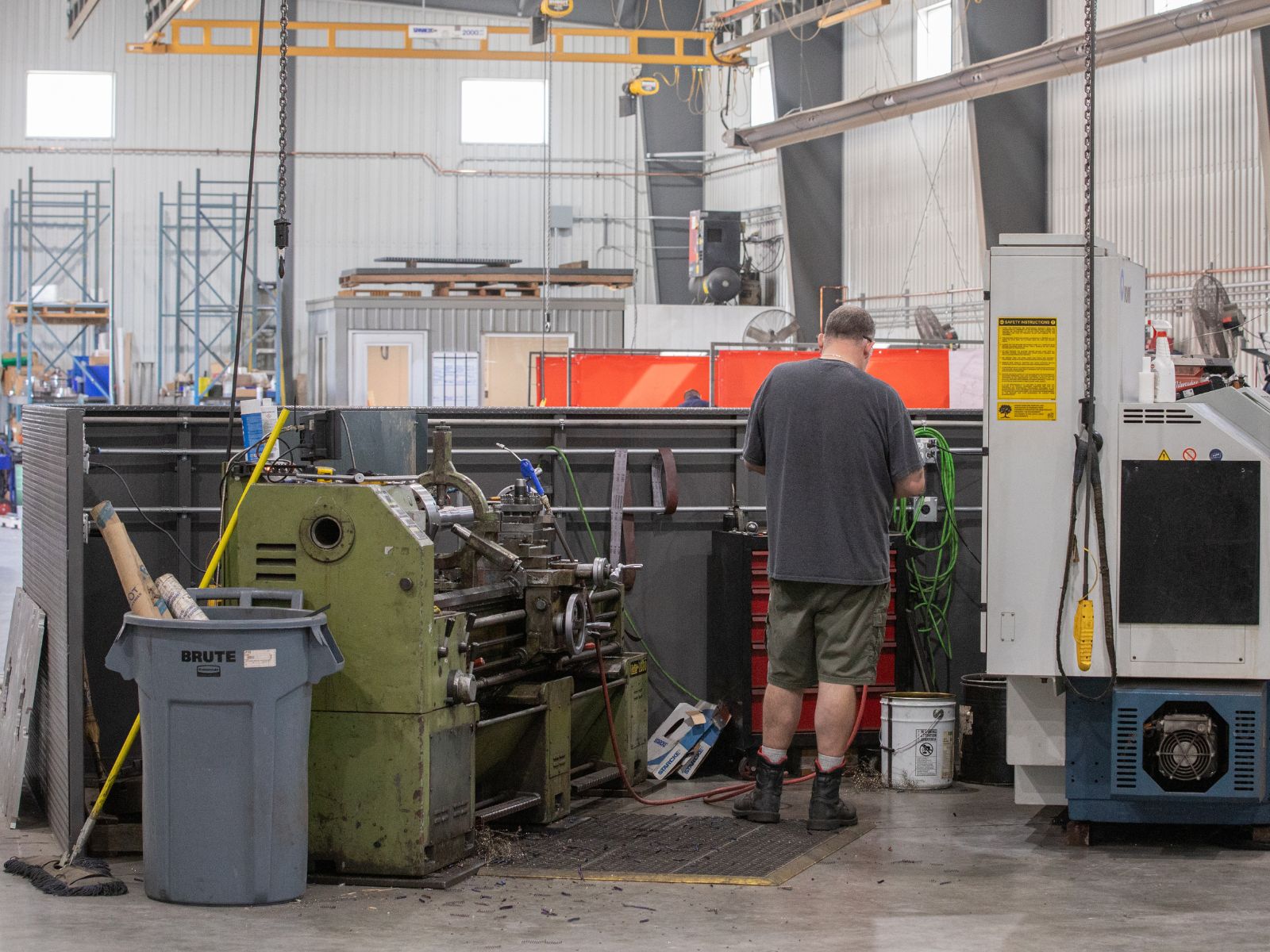 Dynamic Millwrights Inc. image