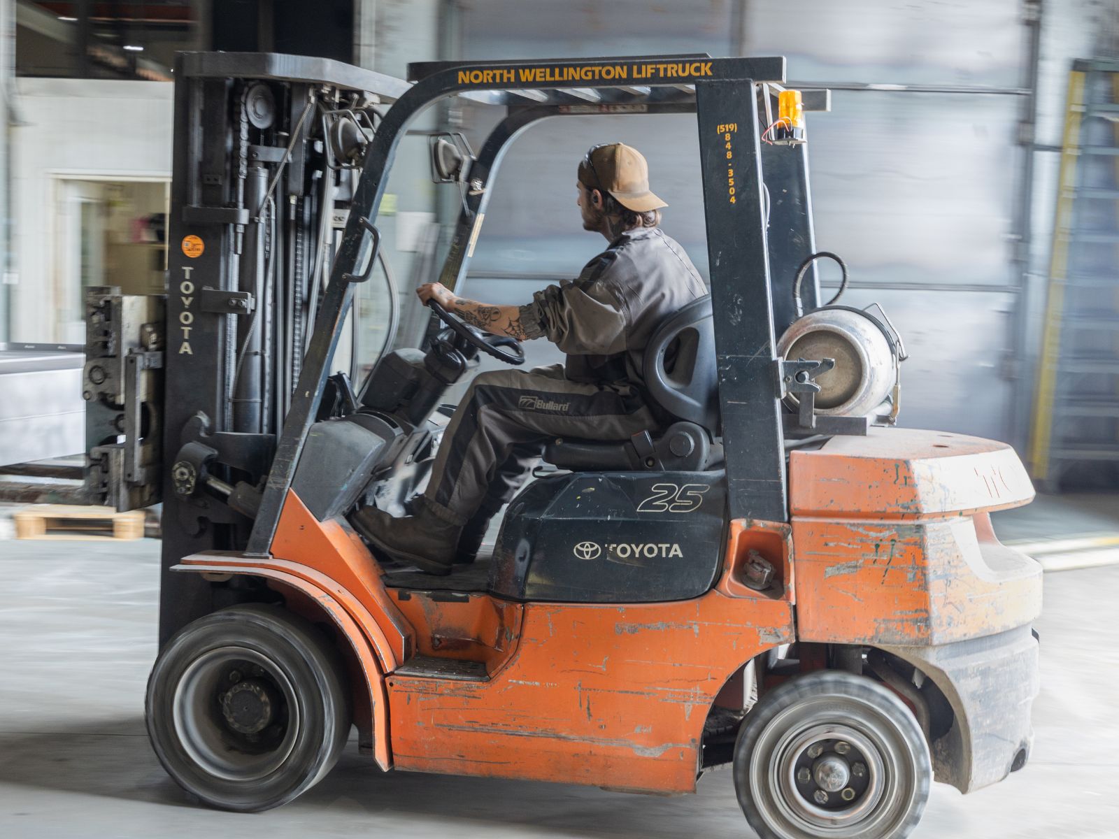Dynamic Millwrights Inc. image
