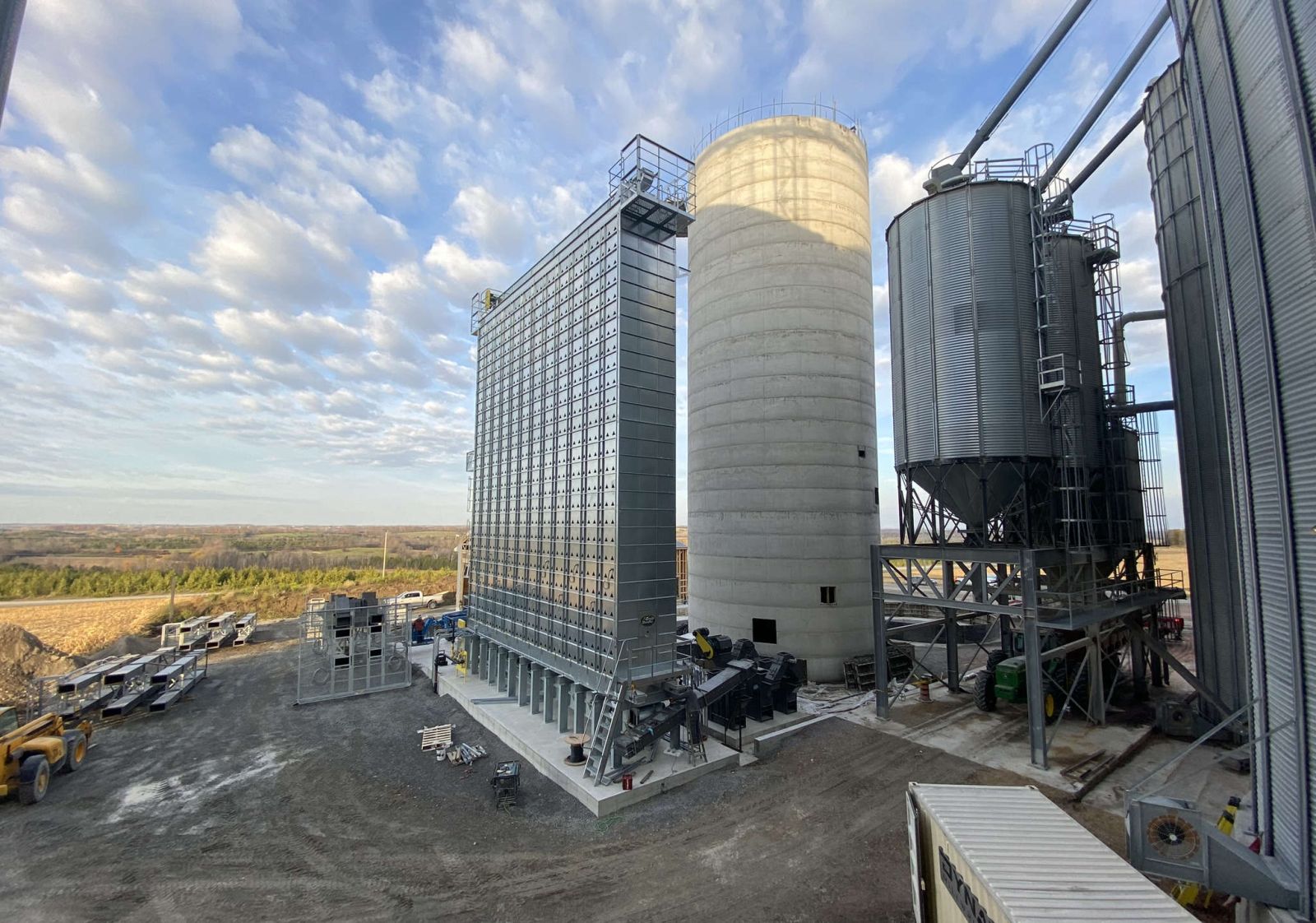 Dynamic Millwrights Inc. project image