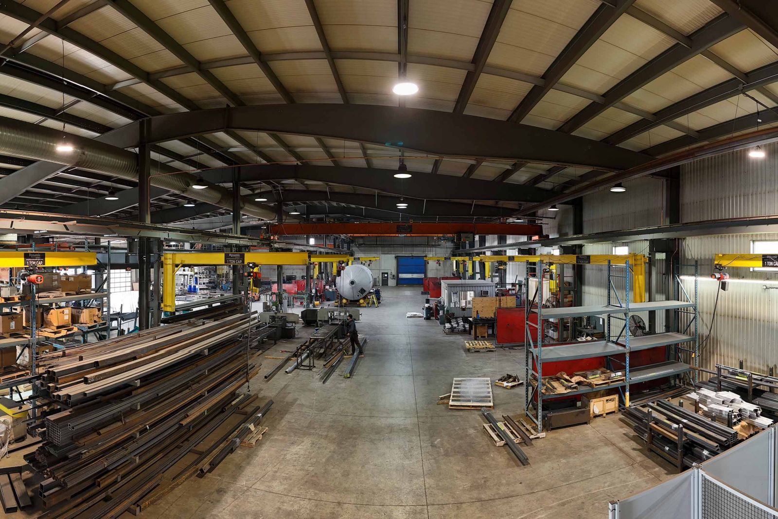 Dynamic Millwrights Inc. services image